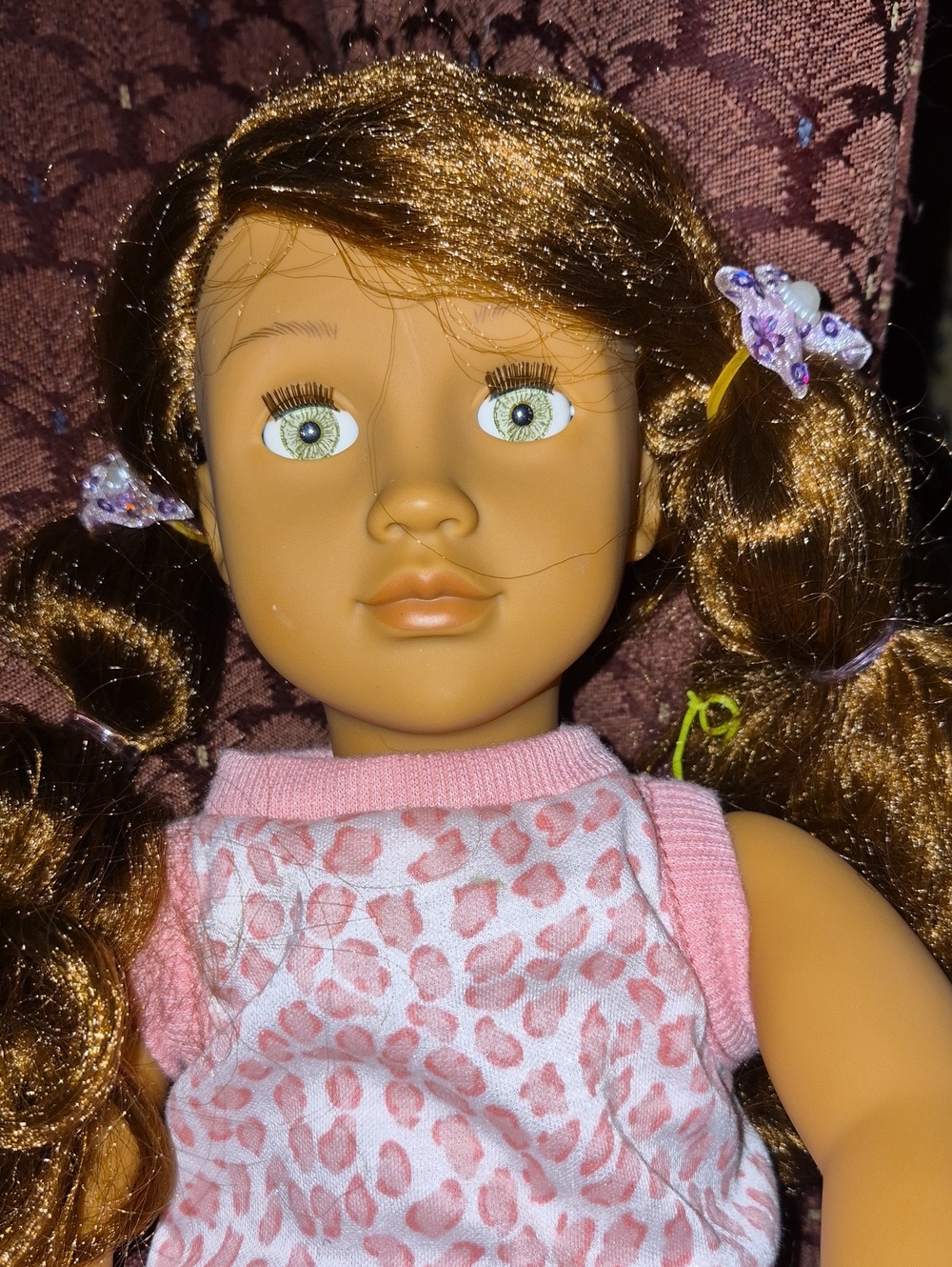 My Life Fashion Doll